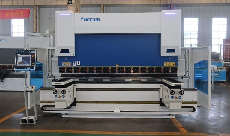 Quel est le système de mesure automatique de l'angle de pliage de la cintreuse CNC ?