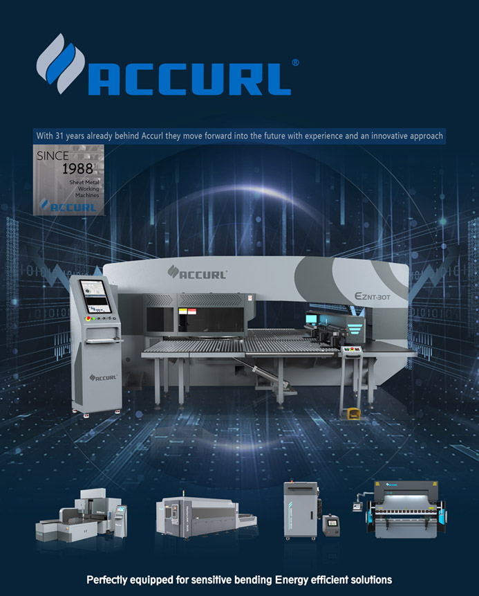 qu'est-ce que la poinçonneuse à tourelle CNC ?
