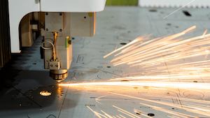 L'azote ou l'oxygène est-il meilleur pour la coupe laser?