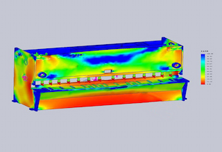 Pourquoi choisir une cisaille CNC ?