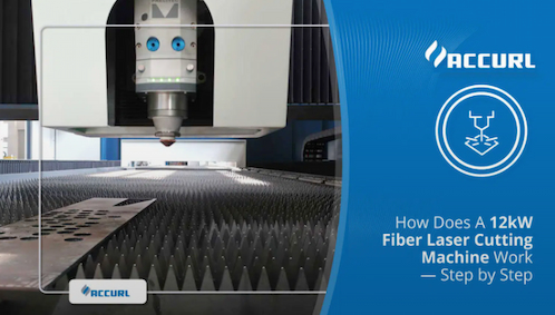 Comment fonctionne la machine de découpe laser à fibre 2 kW ?