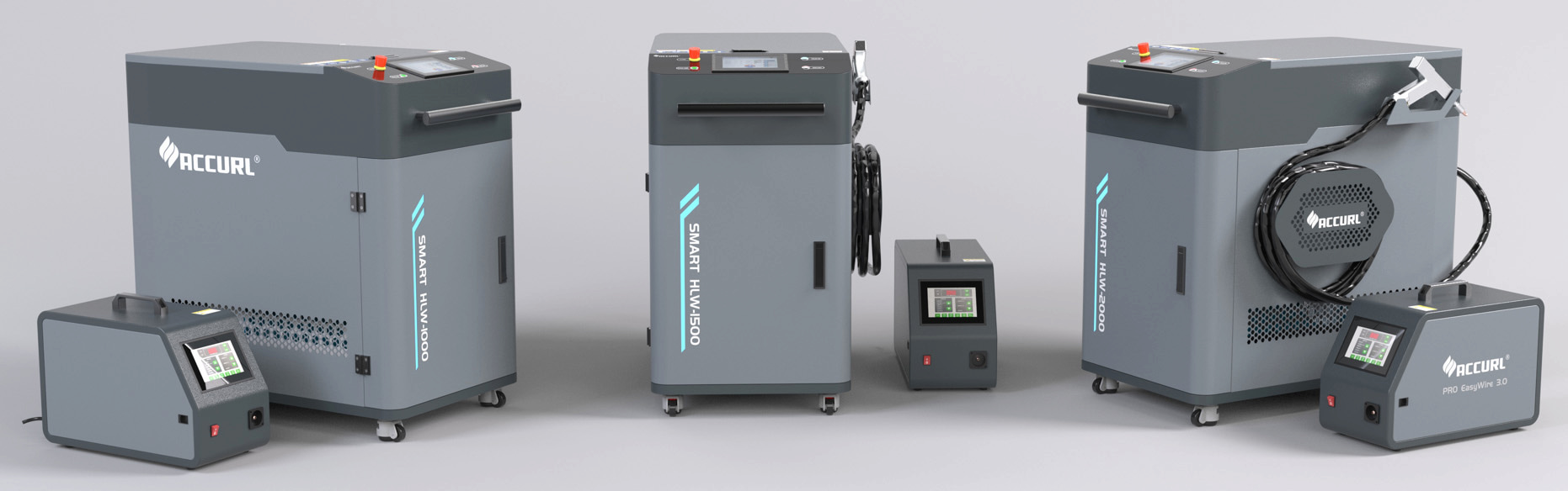 1KW Compact Laser Welder