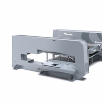 Comment la machine combinée de poinçonnage laser CNC peut-elle être appliquée à davantage d'usines ?